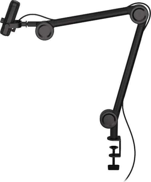 Endorfy mikrofon Solum Voice, pop-up filtr, USB-C, 3.5mm Jack