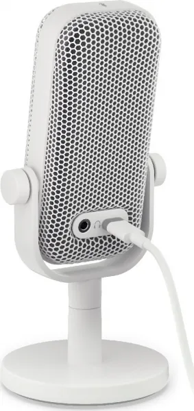 ENDORFY Mikrofon Solum Voice S Onyx White, USB-C, bílá