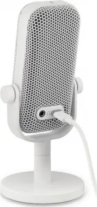 ENDORFY Mikrofon Solum Voice S Onyx White, USB-C, bílá