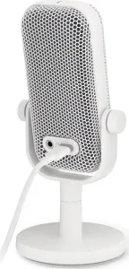 ENDORFY Mikrofon Solum Voice S Onyx White, USB-C, bílá