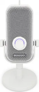 ENDORFY Mikrofon Solum Voice S Onyx White, USB-C, bílá