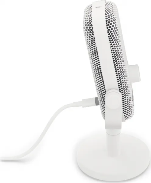 ENDORFY Mikrofon Solum Voice S Onyx White, USB-C, bílá