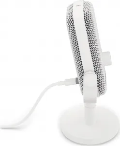 ENDORFY Mikrofon Solum Voice S Onyx White, USB-C, bílá