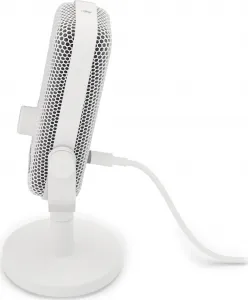 ENDORFY Mikrofon Solum Voice S Onyx White, USB-C, bílá