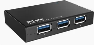 D-Link DUB-1340 4-Port Superspeed USB 3.0 Hub