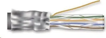 Ubiquiti UBNT UISP Cable Pro (TOUGHCable Pro - TC-Pro) [Level 1, FTP kábel, drôt, vonkajší, CAT5e, 24AWG, 305m]