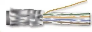 Ubiquiti UBNT UISP Cable Pro (TOUGHCable Pro - TC-Pro) [Level 1, FTP kábel, drôt, vonkajší, CAT5e, 24AWG, 305m]