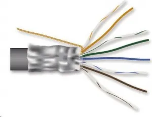 Ubiquiti UBNT UISP Cable Pro (TOUGHCable Pro - TC-Pro) [Level 1, FTP kábel, drôt, vonkajší, CAT5e, 24AWG, 305m]