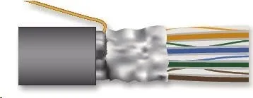 Ubiquiti UBNT UISP Cable Pro (TOUGHCable Pro - TC-Pro) [Level 1, FTP kábel, drôt, vonkajší, CAT5e, 24AWG, 305m]