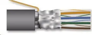 Ubiquiti UBNT UISP Cable Pro (TOUGHCable Pro - TC-Pro) [Level 1, FTP kábel, drôt, vonkajší, CAT5e, 24AWG, 305m]