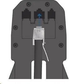 Ubiquiti UBNT UISP Cable Pro (TOUGHCable Pro - TC-Pro) [Level 1, FTP kábel, drôt, vonkajší, CAT5e, 24AWG, 305m]