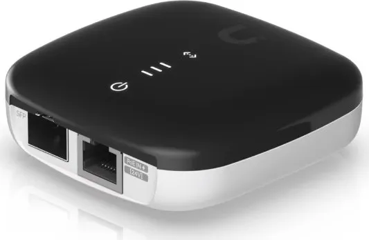 Ubiquiti UBNT UF-AE - UFiber ActiveEthernet 1GbE konvertor optika/kov