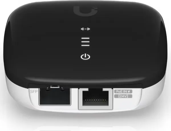 Ubiquiti UBNT UF-AE - UFiber ActiveEthernet 1GbE konvertor optika/kov