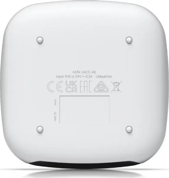 Ubiquiti UBNT UF-AE - UFiber ActiveEthernet 1GbE konvertor optika/kov
