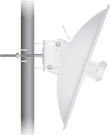 Ubiquiti UBNT airMAX PowerBeam5 AC Gen2 2x25dBi [420mm, Client/AP/Repeater, 5GHz, 802.11ac, 10/100/1000 Ethernet]