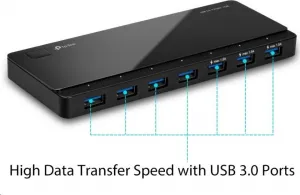 TP-Link UH700 USB hub (7xUSB3.0)