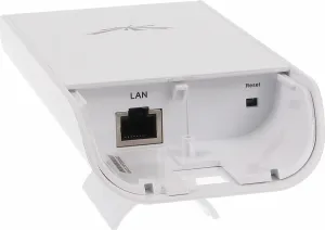 Ubiquiti UBNT airMAX NanoStation locoM5 [5GHz, 13dBi anténa, Client/AP/Repeater, 802.11a/n, MIMO]