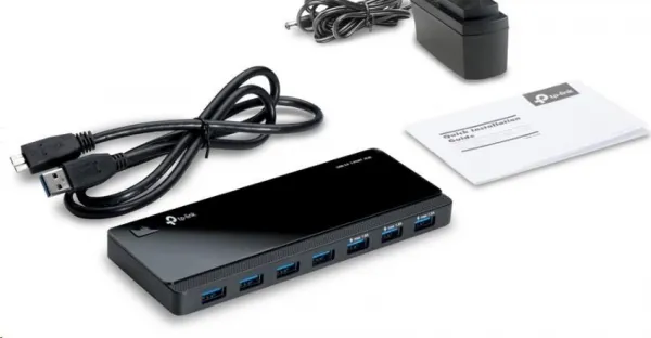 TP-Link UH700 USB hub (7xUSB3.0)