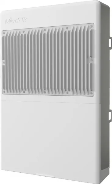 MikroTik Cloud Router Switch CRS318-16P-2S+OUT, 800MHz CPU, 256MB, 16x10/100/1000 (PoE-out),2xSFP+, vrátane.L5, vonkajšie