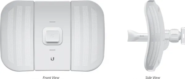 Ubiquiti UBNT airMAX LiteBeam M5-23 [5GHz, Anténa 23dBi, Klient, 5GHz, 802.11a/n]