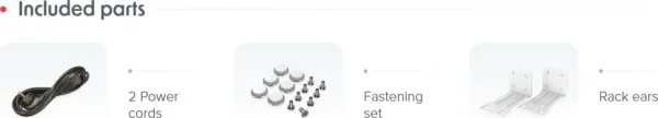 MikroTik Cloud Router Switch CRS504-4XQ-IN