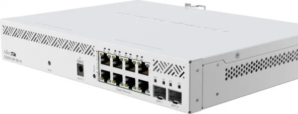 MikroTik Cloud Smart Switch CSS610-8P-2S+IN