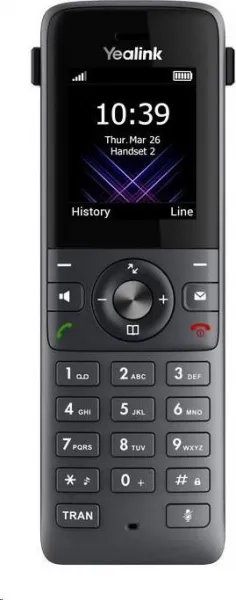 Yealink W73P SIP DECT základnová stanice a ručka