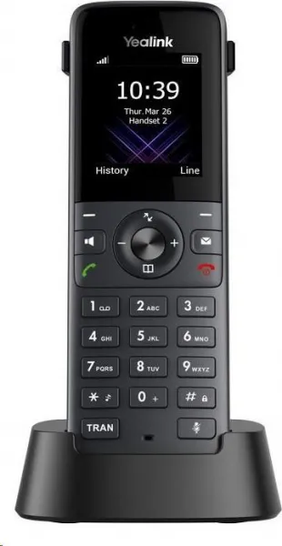 Yealink W73P SIP DECT základnová stanice a ručka