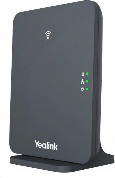 Yealink W73P SIP DECT základnová stanice a ručka