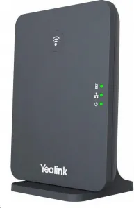 Yealink W73P SIP DECT základnová stanice a ručka