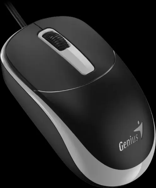 GENIUS DX-123 Galaxy Grey USB-A