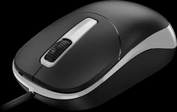 GENIUS DX-123 Galaxy Grey USB-A