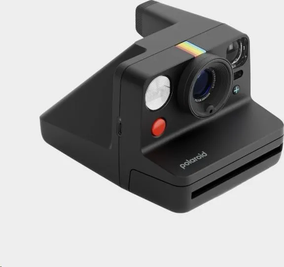 Polaroid Now+ Gen 3 Black