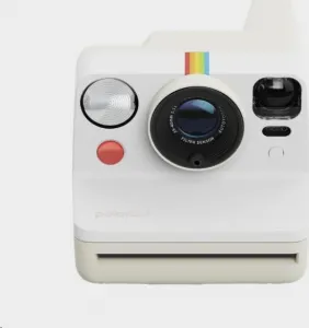 Polaroid Now Gen 3 Pebble White