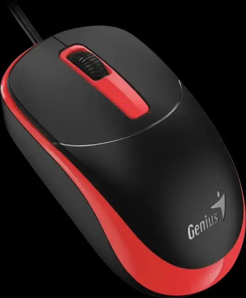 GENIUS DX-123 Sunshine Red USB-A