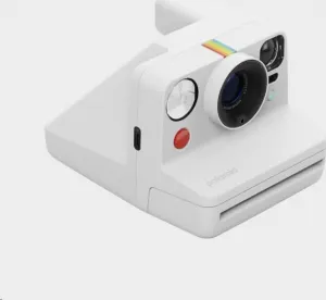 Polaroid Now+ Gen 3 White