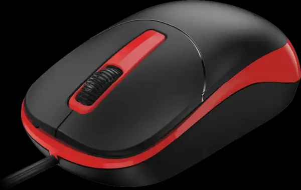 GENIUS DX-123 Sunshine Red USB-A