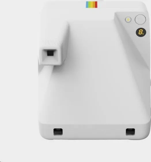 Polaroid Now+ Gen 3 White