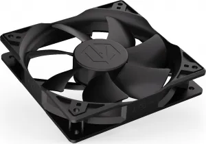ENDORFY Ventilátor Zephyr 120, 120mm, černá