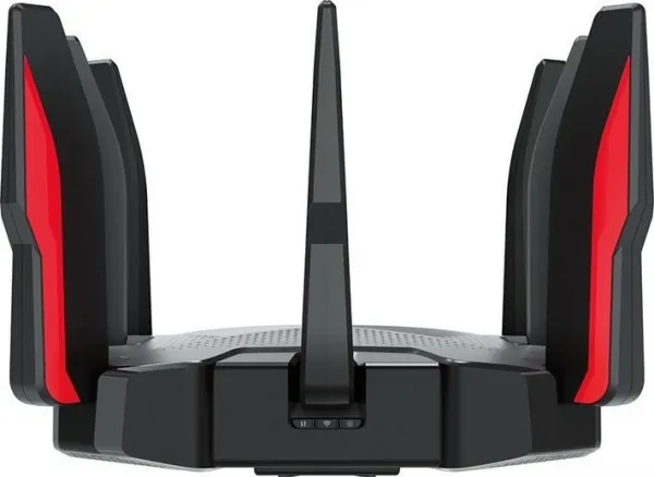 TP-Link Archer GX90 OneMesh/EasyMesh WiFi6 router (AX6600,2,4GHz/5GHz/5GHz,1x2,5GbELAN/WAN,1xGbELAN/WAN,3xGbELAN,2xUSB)