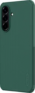 Nillkin Super Frosted PRO Zadní Kryt pro Samsung Galaxy A56 5G Dark Green