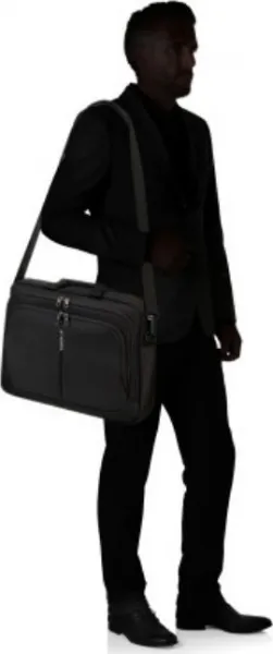 Samsonite GUARDIT 3.0 Uhlopriečka notebooku 17,3" čierna