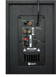 C-TECH Impressio Virtus reproduktory, stereo, aktívne