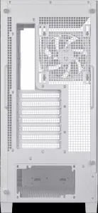 ASUS case A31 PLUS TG ARGB, Mid Tower, Průhledná bočnice, 4x120mm ARGB Fan, ARGB Hub, bílá
