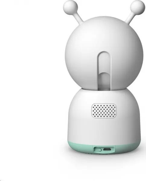 TrueLife NannyCam R7 Dual Smart Baby unit (USB-C)