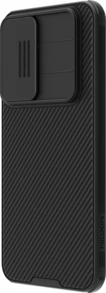 Nillkin CamShield PRO Zadní Kryt pro Samsung Galaxy A56 5G Black