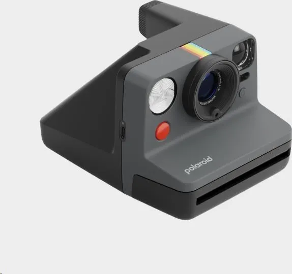 Polaroid Now Gen 3 Black