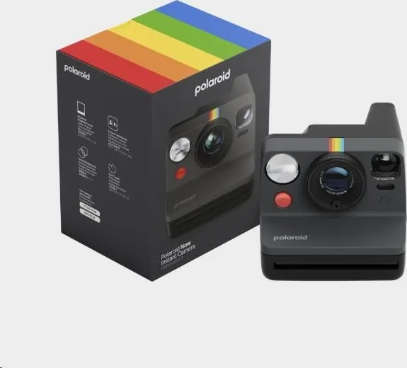 Polaroid Now Gen 3 Black