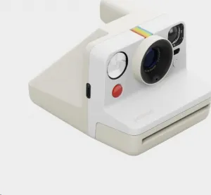 Polaroid Now Gen 3 Pebble White