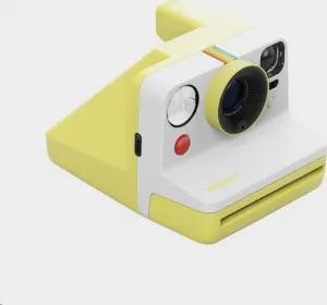 Polaroid Now Gen 3 Yellow
